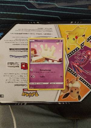 Milcery, graded 9.0