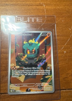 Marshadow, graded 9.0