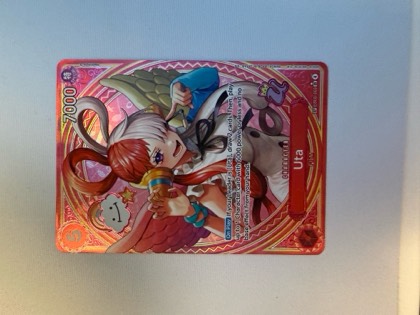 Uta (003) (SP), graded 9.0