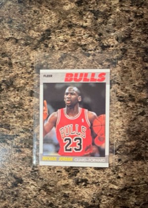 Michael Jordan, graded 9.0