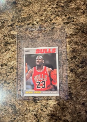 Michael Jordan, graded 9.0