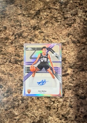 Ace Bailey, graded 9.0