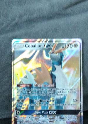Cobalion GX, graded 9.0