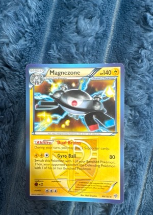 Magnezone (Team Plasma), graded 9.0