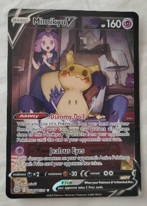 Mimikyu V, graded 9.0