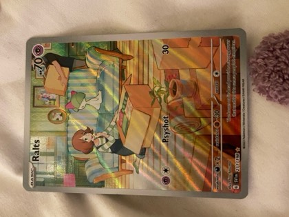 Ralts, graded 9.0
