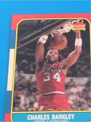 Charles Barkley graded 6 & below