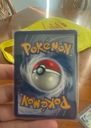 Dragonite, graded 7.5
