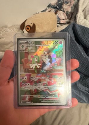 Kirlia, graded 9.0