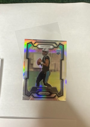 Bryce Young, graded 9.0