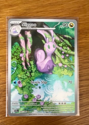 Sliggoo, graded 9.0