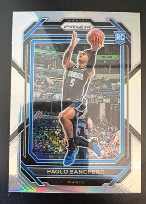 Paolo Banchero, graded 9.0