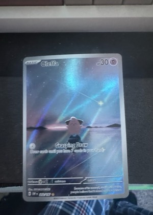 Cleffa, graded 9.0
