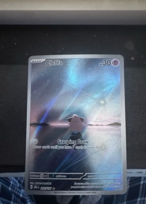 Cleffa, graded 9.0
