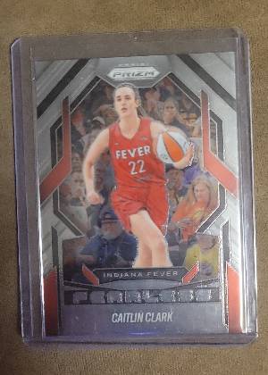 Caitlin Clark, graded 9.0
