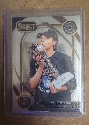 Napheesa Collier, graded 9.0