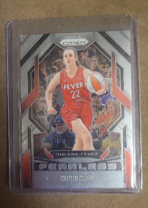 Caitlin Clark, graded 9.0
