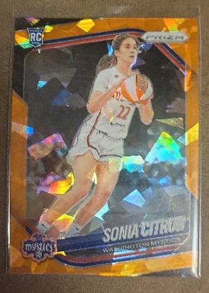 Sonia Citron, graded 9.0