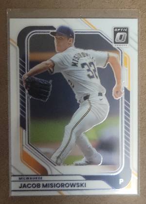 Jacob Misiorowski, graded 9.5