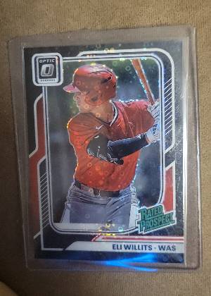 Eli Willits, graded 9.0