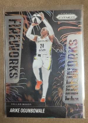 Arike Ogunbowale, graded 9.0