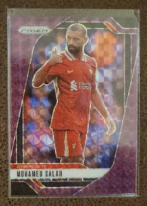 Mohamed Salah, graded 9.0