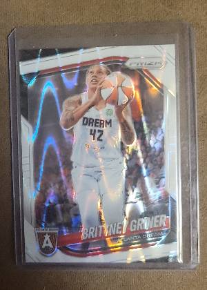 Brittney Griner, graded 9.0