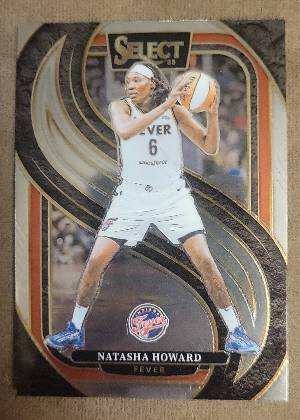 Natasha Howard, graded 9.5