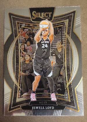 Jewell Loyd, graded 9.5