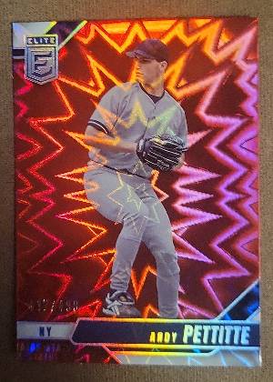 Andy Pettitte, graded 9.0
