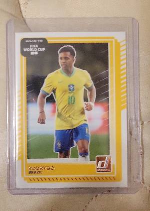 Rodrygo, graded 9.0
