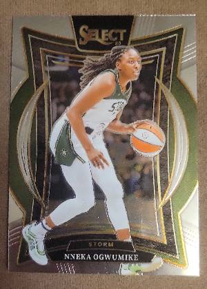 Nneka Ogwumike, graded 9.0
