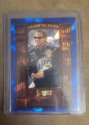 Rusty Wallace, graded 9.0