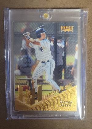 Derek Jeter, graded 9.0