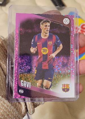 Gavi, graded 9.0