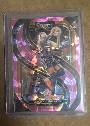 Aaliyah Edwards, graded 9.0