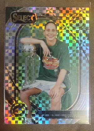 Sue Bird, graded 8.0