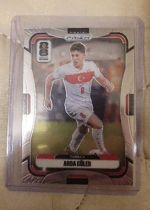 Arda Guler, graded 8.5