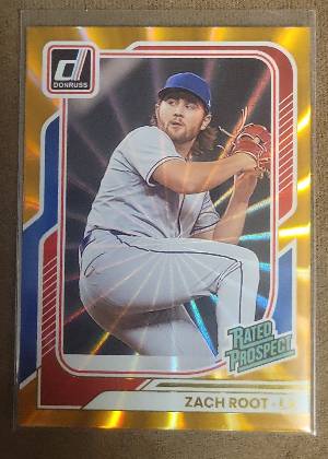 Zach Root, graded 9.0