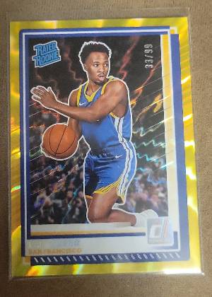 L.J. Cryer, graded 9.0