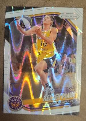 Kelsey Plum, graded 9.0