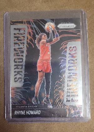 Rhyne Howard, graded 9.0