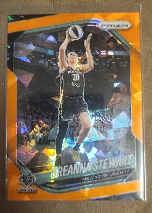 Breanna Stewart, graded 9.0