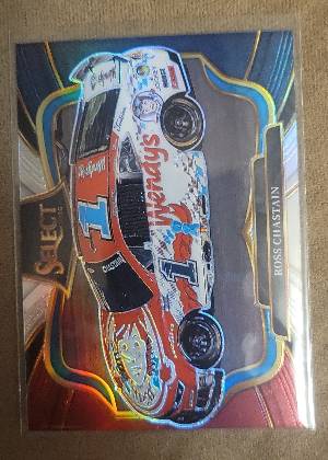 Ross Chastain, graded 9.0