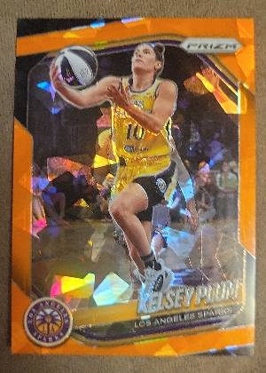Kelsey Plum, graded 8.5