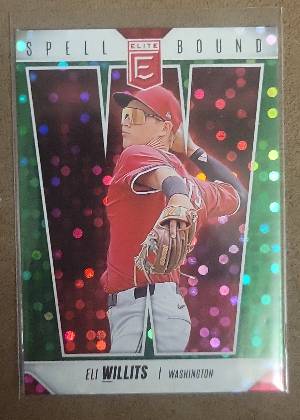 Eli Willits, graded 9.0