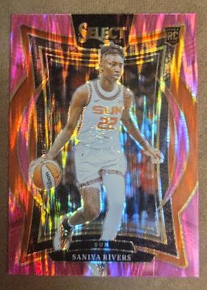 Saniya Rivers, graded 9.0