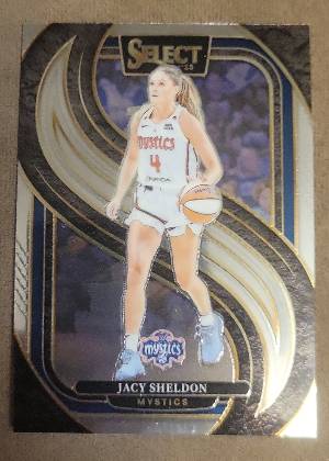 Jacy Sheldon, graded 9.0