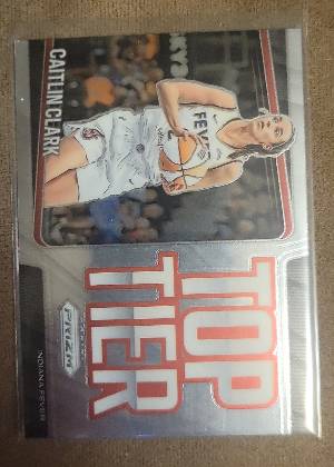 Caitlin Clark, graded 9.0