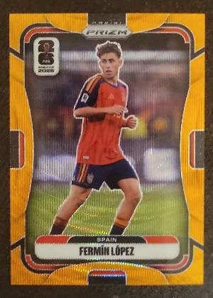 Fermin Lopez, graded 9.0
